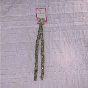 Lilly Pulitzer Sunglasses Strap